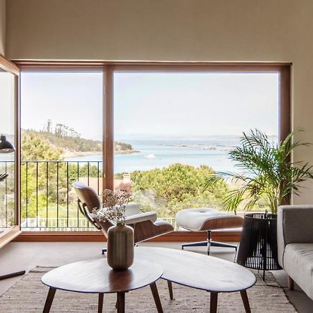 Insua Beach House Pontevedra Zewnętrze zdjęcie
