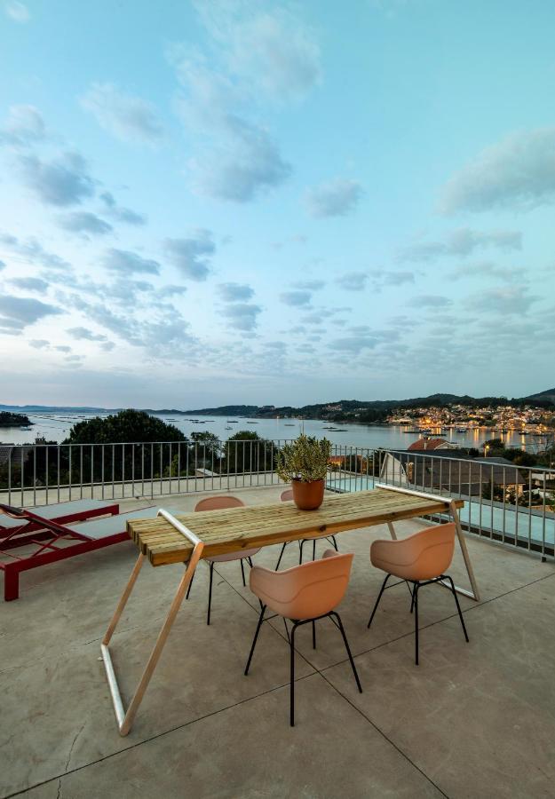 Insua Beach House Pontevedra Zewnętrze zdjęcie