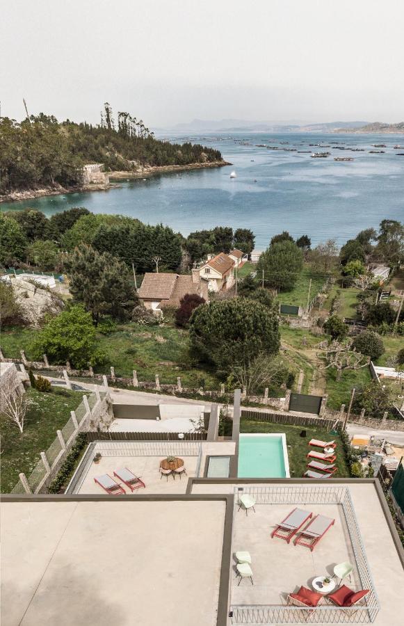 Insua Beach House Pontevedra Zewnętrze zdjęcie