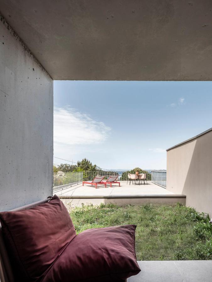 Insua Beach House Pontevedra Zewnętrze zdjęcie